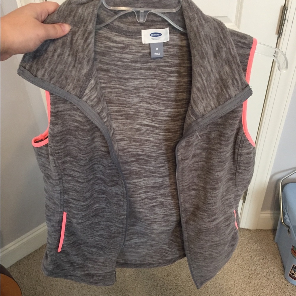 Fleece sweater brand new